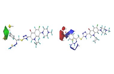 CoMFA Model of Anti-tumor Activity for Fluoroquinolon-3-yl s-Triazole Sulfide-ketone Derivatives and Implications for Molecular Design 2011-3000